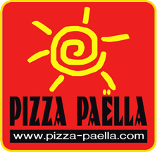 Logo Pizza Paëlla
