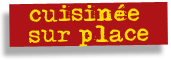 Paëlla cuisiné sur place
